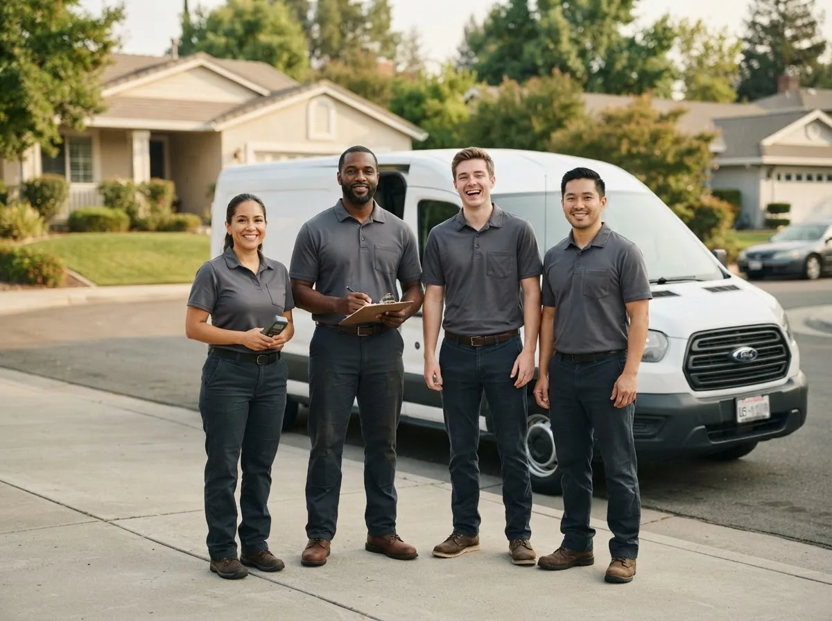 Licensed water damage restoration technician near Reklaw, TX